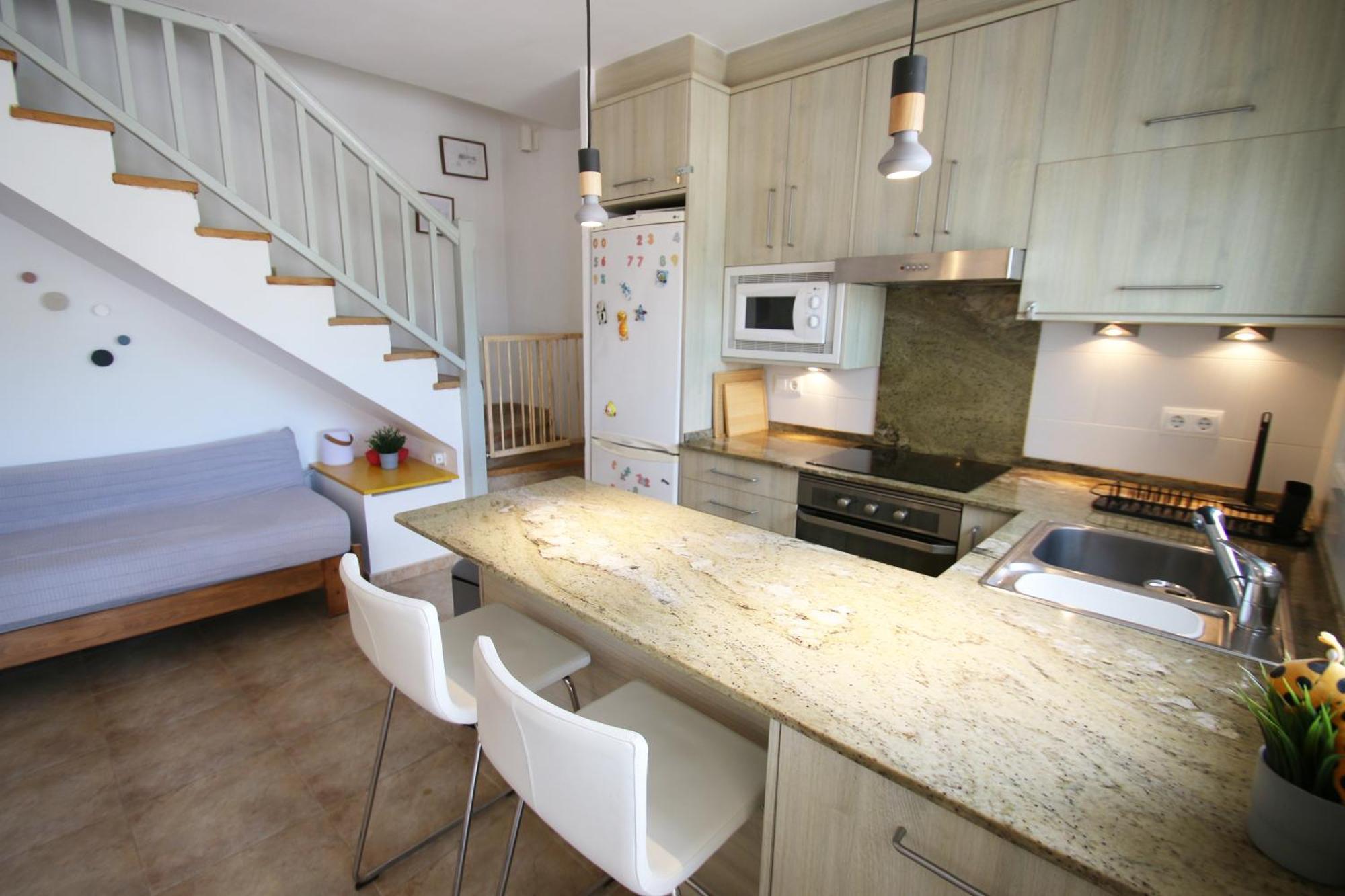 Casas Blancas 5 Villa Miami Playa Exteriör bild