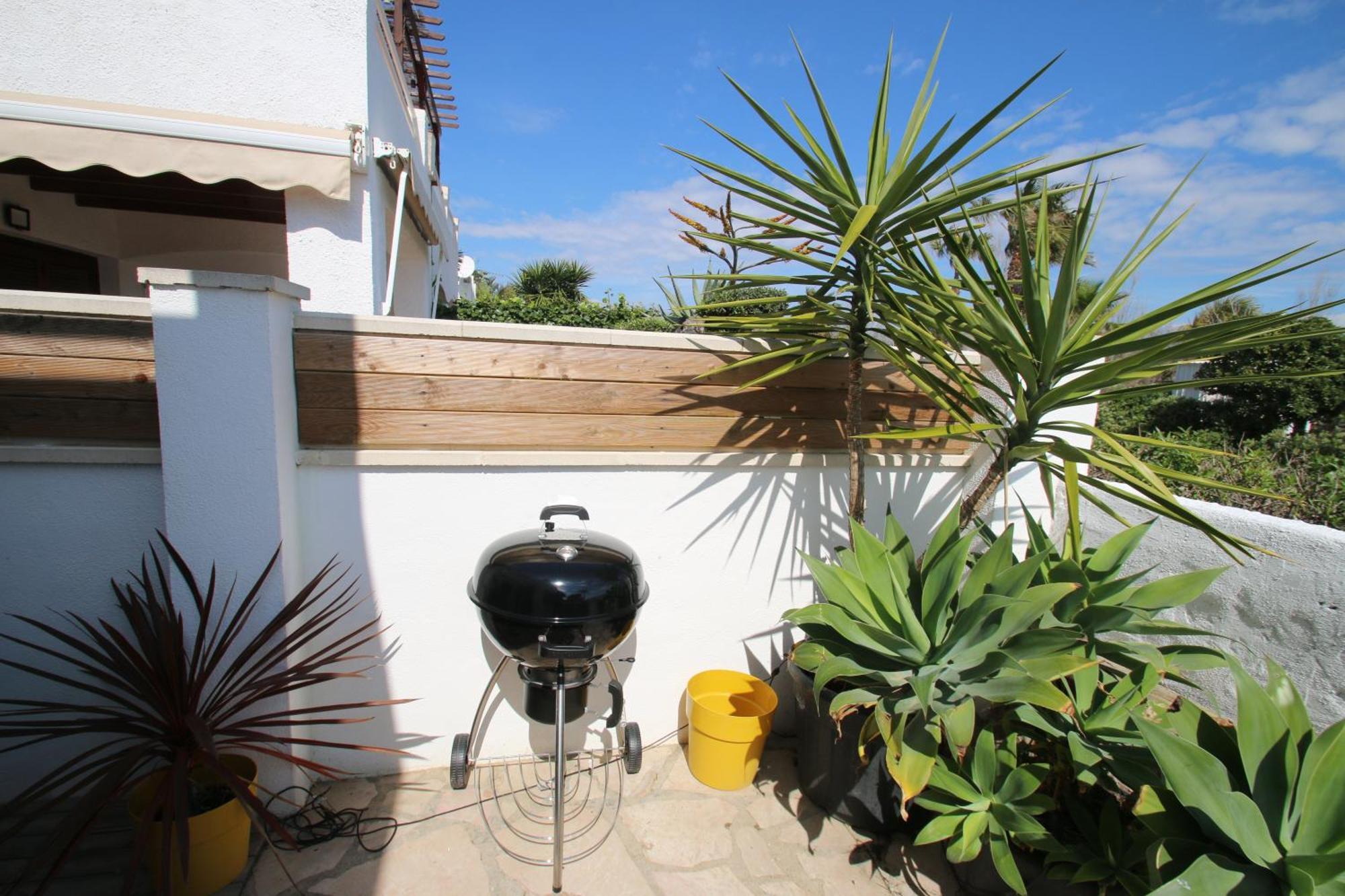 Casas Blancas 5 Villa Miami Playa Exteriör bild