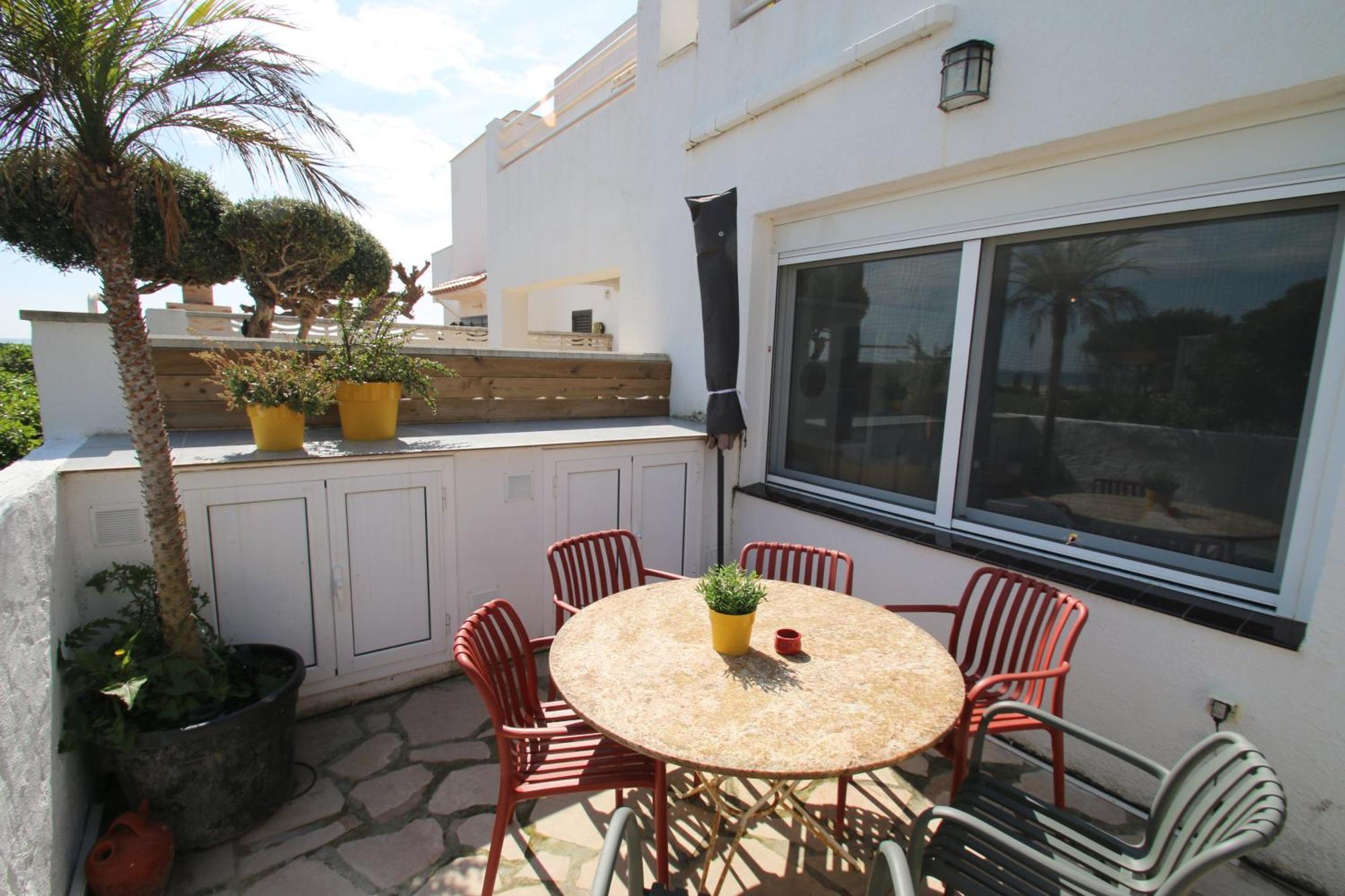 Casas Blancas 5 Villa Miami Playa Exteriör bild