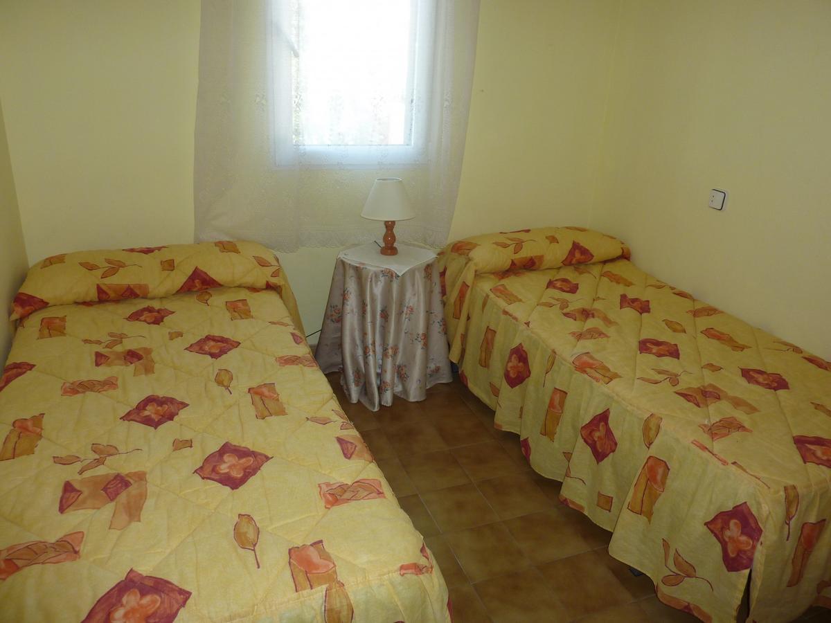 Casas Blancas 5 Villa Miami Playa Exteriör bild