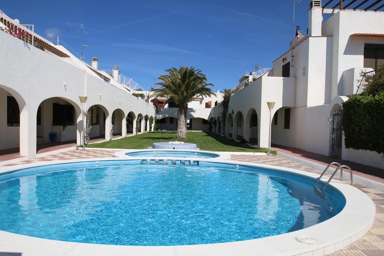 Casas Blancas 5 Villa Miami Playa Exteriör bild