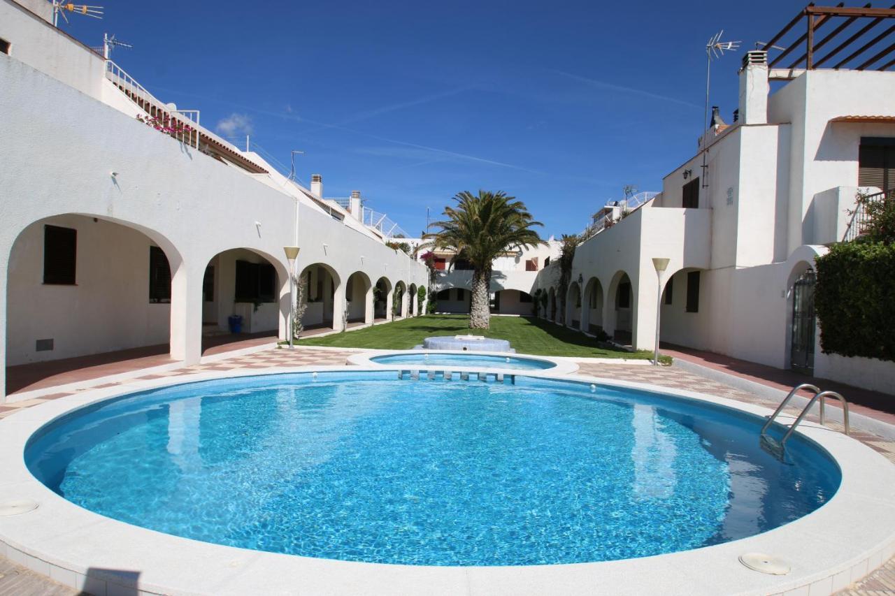 Casas Blancas 5 Villa Miami Playa Exteriör bild